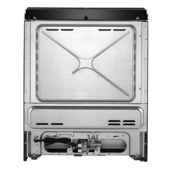 5.0 Cu. Ft. Whirlpool® Gas Range with Frozen Bake™ Technology WEG515S0LS