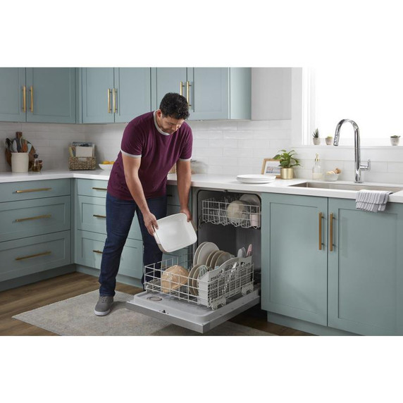 Whirlpool® Quiet Dishwasher with Boost Cycle WDF341PAPM