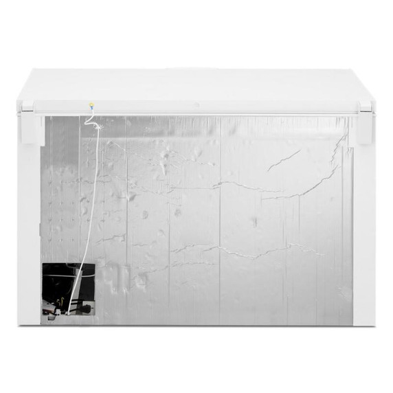 Whirlpool® 16 Cu. Ft. Chest Freezer with Shelves WZC5216LW