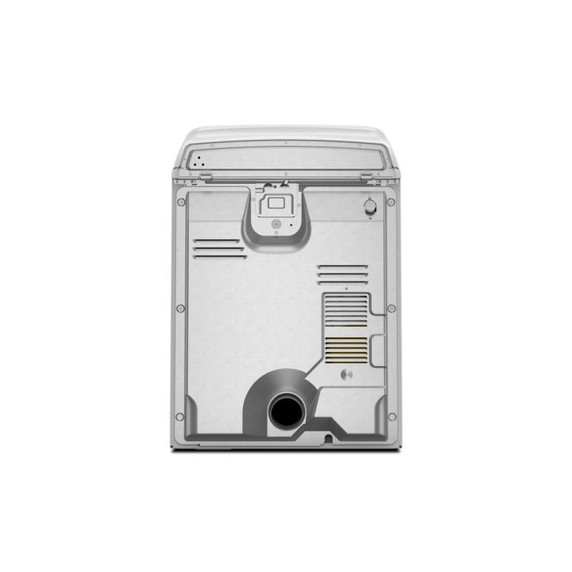 7.0 Cu. Ft. Whirlpool® Top Load Gas Dryer with Moisture Sensor WGD6150PW