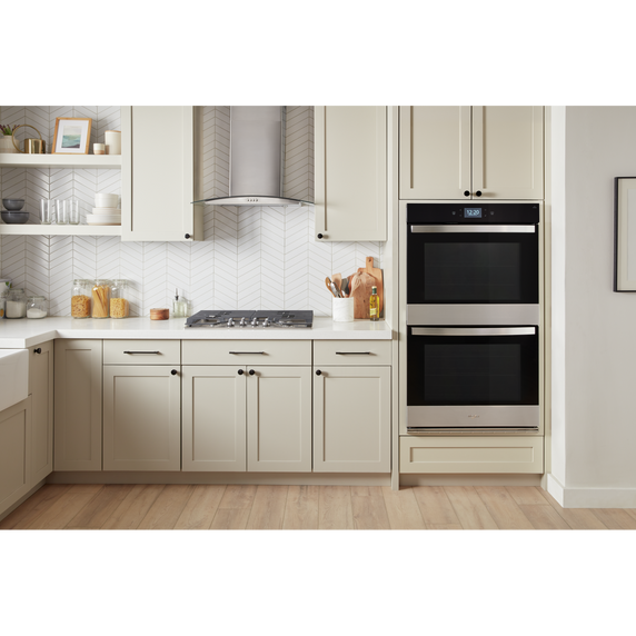 Whirlpool® 36-inch Wide French Door Refrigerator - 25 cu. ft. WRF555SDFZ