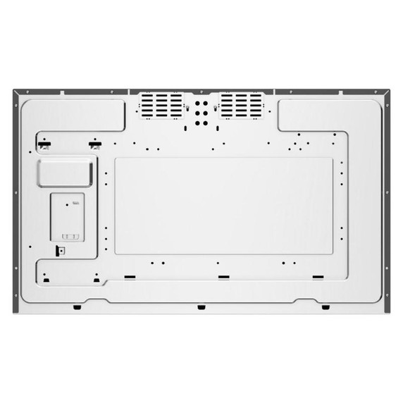 Whirlpool® Flush Mount Over-the-Range Microwave with Turntable-Free Design YWMMF5930PZ