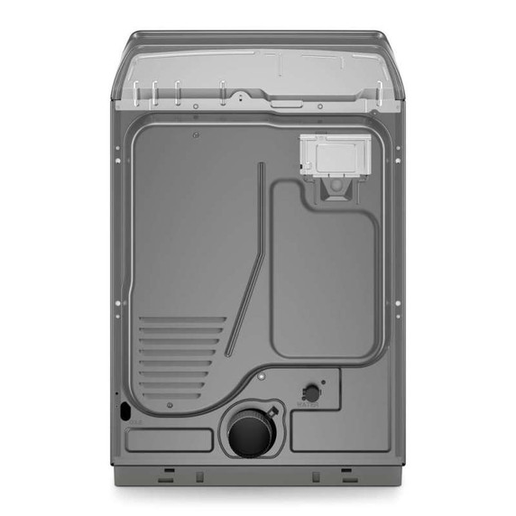 Whirlpool® 7.4 cu. ft. Top Load Gas Dryer with Advanced Moisture Sensing WGD8127LC