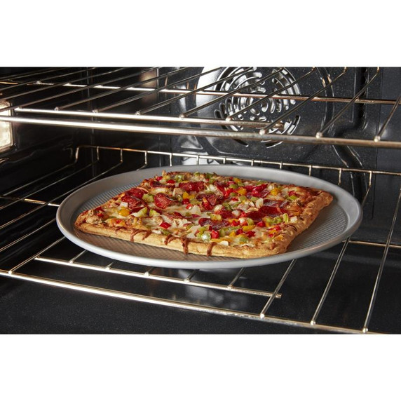 Whirlpool® 6.4 Total Cu. Ft. Combo Wall Oven with Air Fry When Connected WOEC5030LZ