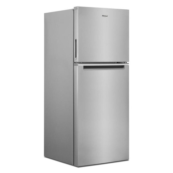 Whirlpool® 24-inch Wide Small Space Top-Freezer Refrigerator - 11.6 cu. ft. WRT112CZJZ