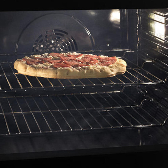 Whirlpool® 5.8 Cu. Ft. 24 Inch Double Wall Oven with Convection WOD52ES4MZ