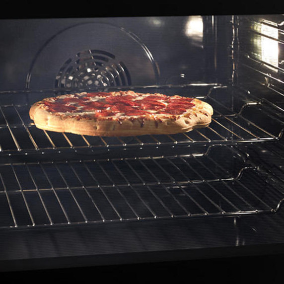 Whirlpool® 5.8 Cu. Ft. 24 Inch Double Wall Oven with Convection WOD52ES4MZ