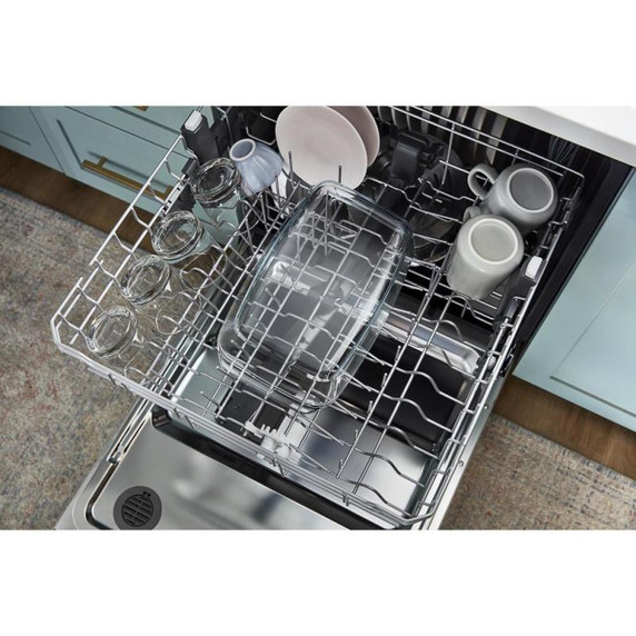 Whirlpool® 51 dBA Quiet Dishwasher with 3rd Rack WDT730HAMZ