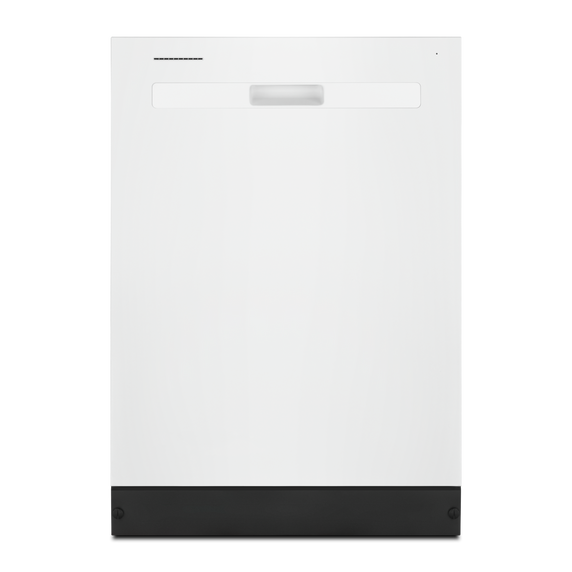 Whirlpool® Quiet Dishwasher with Adjustable Upper Rack WDP560HAMW