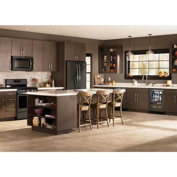 Whirlpool® 24-inch Wide Undercounter Beverage Center - 5.2 cu. ft. WUB50X24HV Whirlpool® 24-inch Wide Undercounter Beverage Center - 5.2 cu. ft. WUB50X24HV