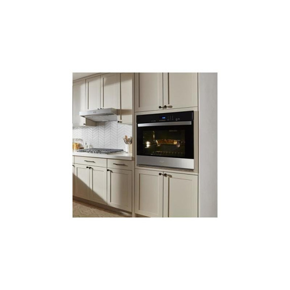 Whirlpool® 4.3 Cu. Ft. Single Self-Cleaning Wall Oven WOES3027LS