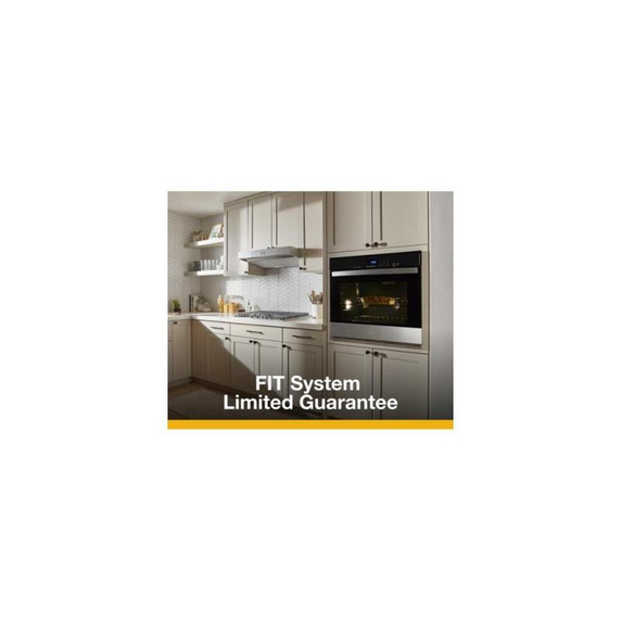 Whirlpool® 4.3 Cu. Ft. Single Self-Cleaning Wall Oven WOES3027LS