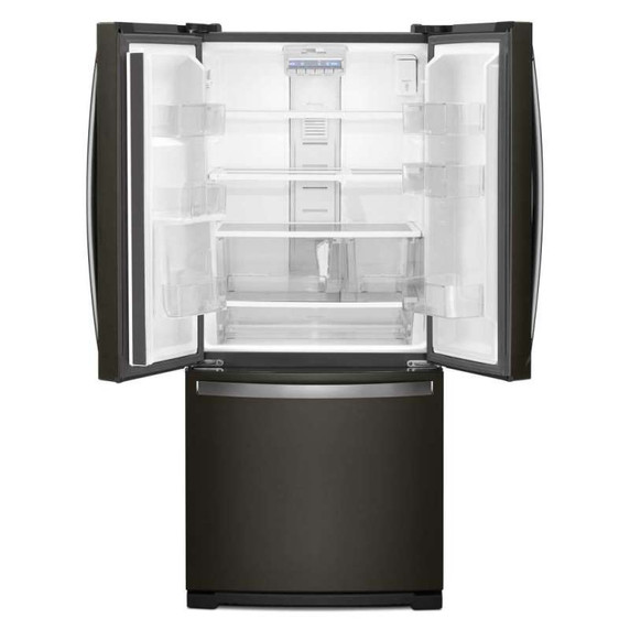 Whirlpool® 30-inch Wide French Door Refrigerator - 20 cu. ft. WRF560SMHV