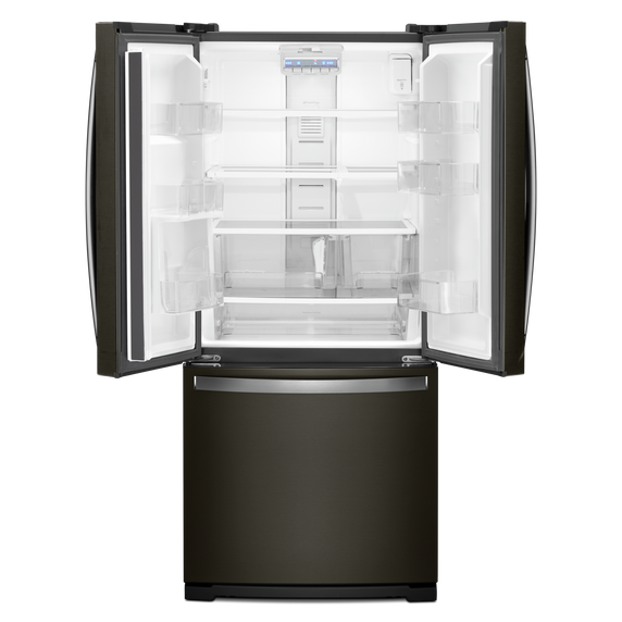 Whirlpool® 30-inch Wide French Door Refrigerator - 20 cu. ft. WRF560SMHV