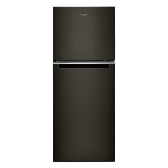 Whirlpool® 24-inch Wide Small Space Top-Freezer Refrigerator - 11.6 cu. ft. WRT312CZJV