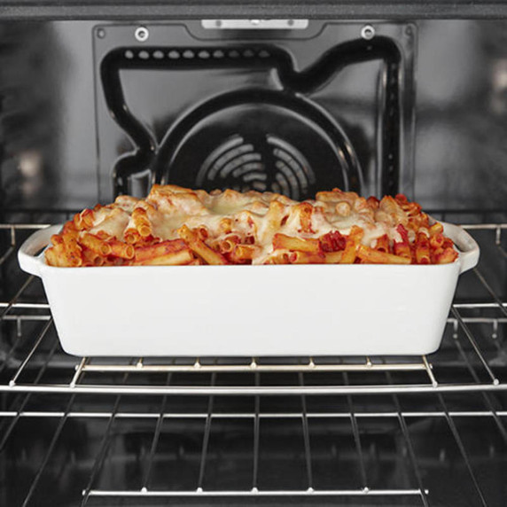 Whirlpool® 6.4 Cu. Ft. Wall Oven Microwave Combo with Air Fry WOEC7030PZ