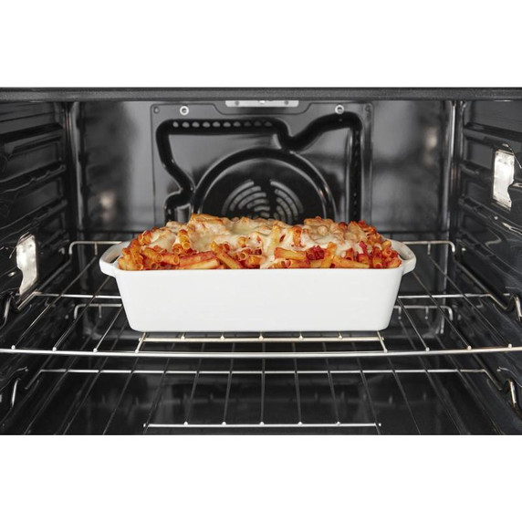 Whirlpool® 6.4 Cu. Ft. Wall Oven Microwave Combo with Air Fry WOEC7030PZ