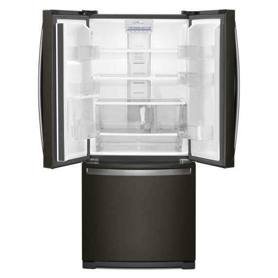 Whirlpool® 30-inch Wide French Door Refrigerator - 20 cu. ft. WRF560SFHV