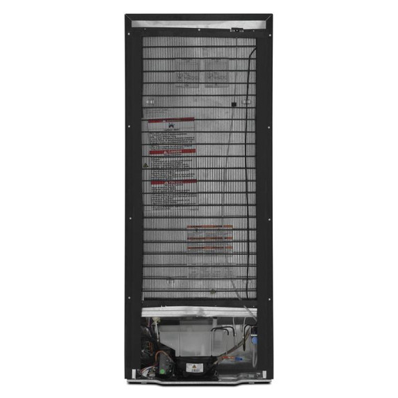 Whirlpool® 24-inch Wide Small Space Top-Freezer Refrigerator - 11.6 cu. ft. WRT312CZJB