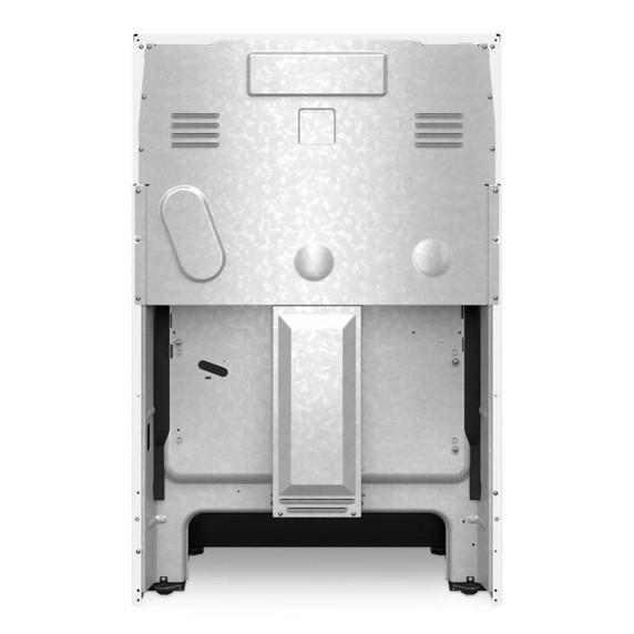 Whirlpool® 30-inch Electric Range with Steam Clean YWFES3330RW