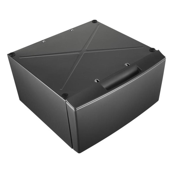 Whirlpool® 15.5" (39.4 cm) Pedestal for Front Load Washer and Dryer with Storage WFP2715HC