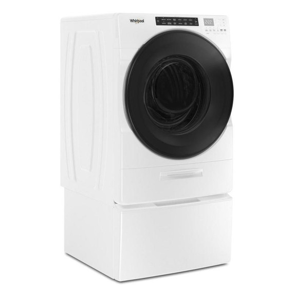 Whirlpool® 5.2 Cu. Ft. I.E.C. Ventless All In One Washer Dryer WFC682CLW