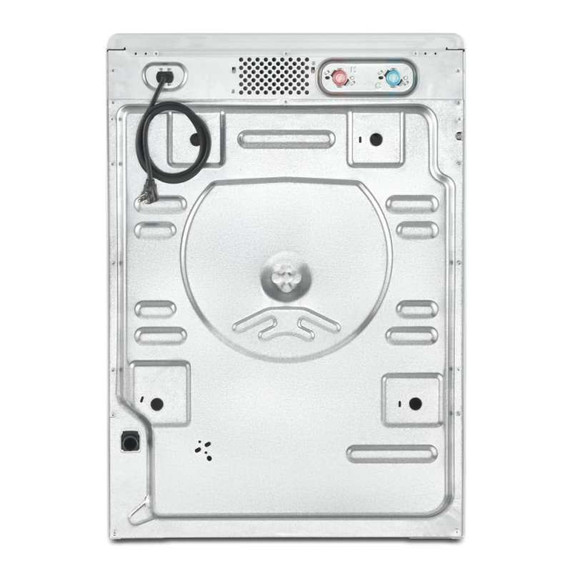 Whirlpool® 5.2 Cu. Ft. I.E.C. Ventless All In One Washer Dryer WFC682CLW