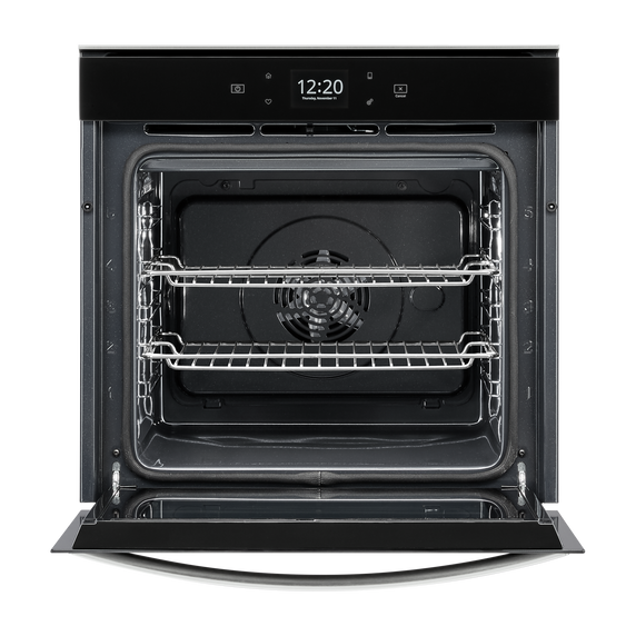 Whirlpool® 2.9 Cu. Ft. 24 Inch Convection Wall Oven YWOS52ES4MZ