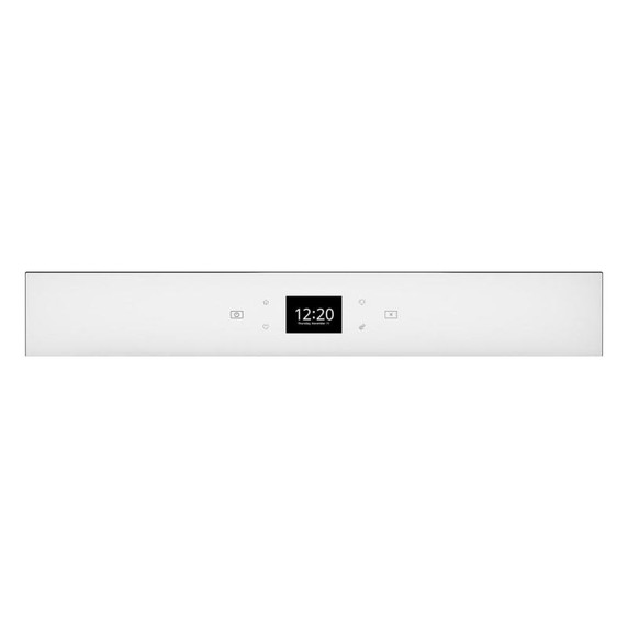 Whirlpool® 4.3 Cu. Ft. Single Wall Oven with Air Fry When Connected WOES5027LW