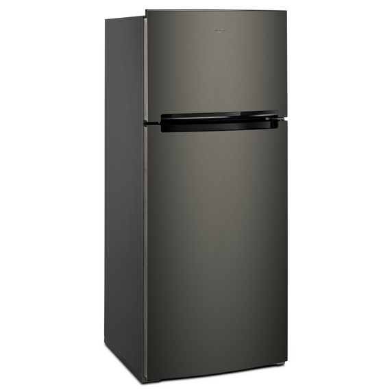 Whirlpool® 28-inch Wide Refrigerator Compatible With The EZ Connect Icemaker Kit - 18 Cu. Ft. WRT518SZKV