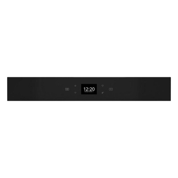 Whirlpool® 5.0 Cu. Ft. Single Wall Oven with Air Fry When Connected WOES5030LB
