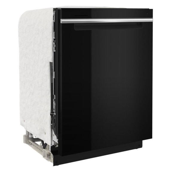 Whirlpool® 24” Stainless Steel Dishwasher with AI Intelligent Wash - 47 dBA WDTA50SAKB