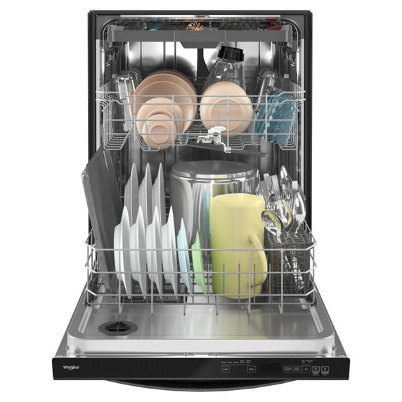 Whirlpool® Large Capacity Dishwasher with 3rd Rack WDT750SAKV