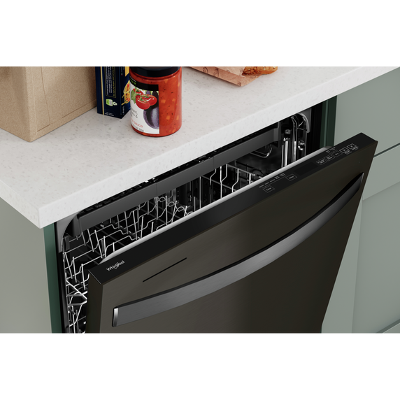 Whirlpool® Large Capacity Dishwasher with 3rd Rack WDT750SAKV