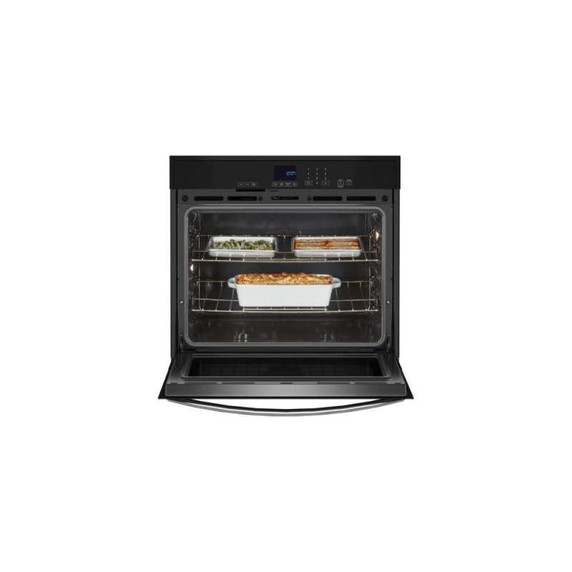 Whirlpool® 5.0 Cu. Ft. Single Self-Cleaning Wall Oven WOES3030LS