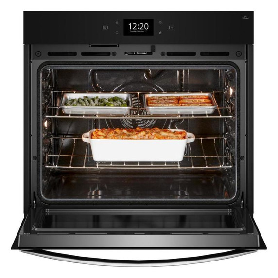 Whirlpool® 4.3 Cu. Ft. Single Smart Wall Oven with Air Fry WOES7027PZ