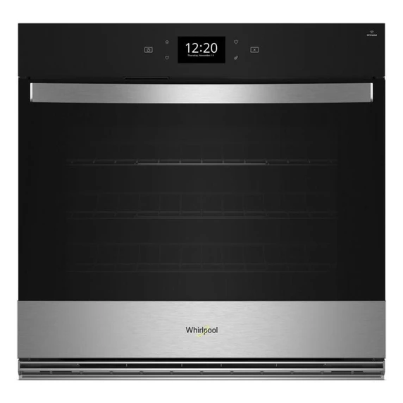 Whirlpool® 4.3 Cu. Ft. Single Smart Wall Oven with Air Fry WOES7027PZ