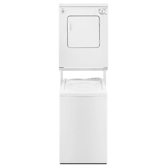 Whirlpool® 3.4 cu.ft. Compact Electric Dryer with AccuDry™ Drying System LDR3822PQ