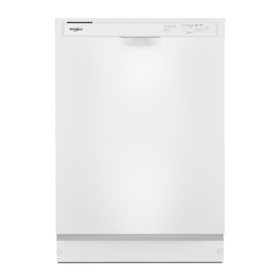 Whirlpool® Quiet Dishwasher with Boost Cycle WDF341PAPW