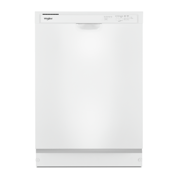 Whirlpool® Quiet Dishwasher with Boost Cycle WDF341PAPW