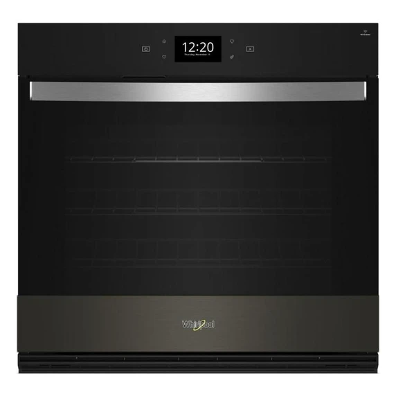 Whirlpool® 5.0 Cu. Ft. Single Smart Wall Oven with Air Fry WOES7030PV