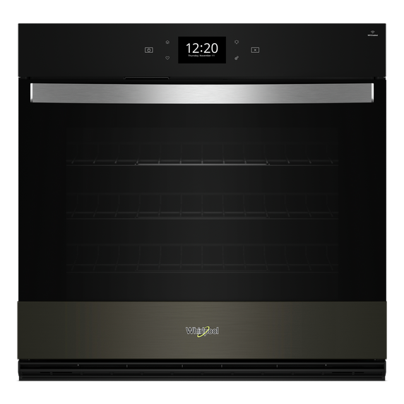 Whirlpool® 5.0 Cu. Ft. Single Smart Wall Oven with Air Fry WOES7030PV