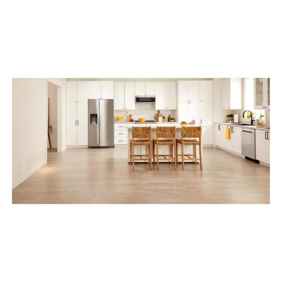 Whirlpool® 33-inch Wide Side-by-Side Refrigerator - 21 cu. ft. WRS321SDHZ