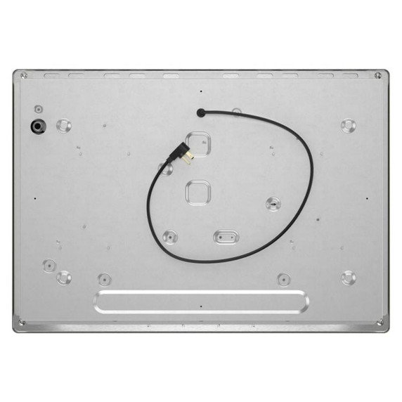 Whirlpool® 30-inch Gas Cooktop with EZ-2-Lift™ Hinged Cast-Iron Grates WCGK5030PB