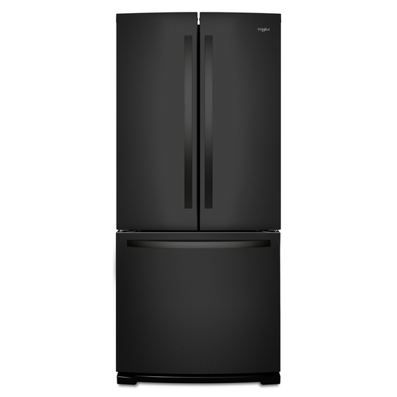 Whirlpool® 30-inch Wide French Door Refrigerator - 20 cu. ft. WRF560SMHB