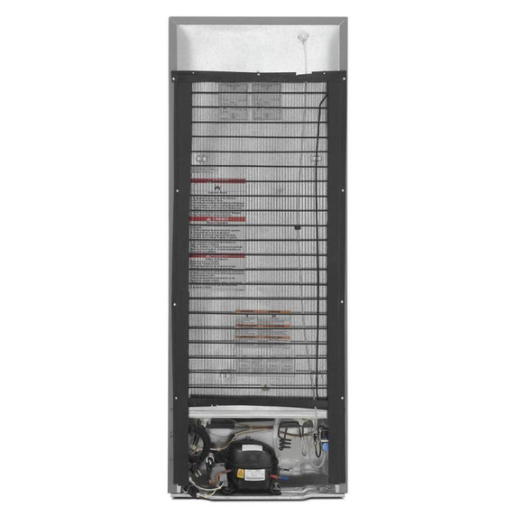 Whirlpool® 24-inch Wide Small Space Top-Freezer Refrigerator - 12.9 cu. ft. WRT313CZLZ