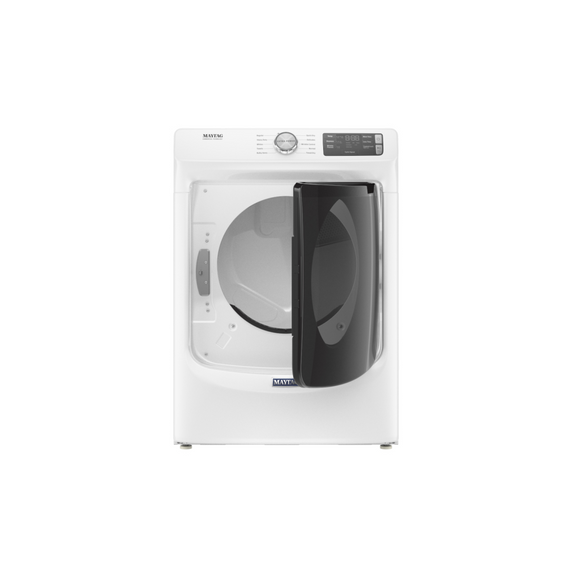 Maytag® Front Load Gas Dryer with Extra Power and Quick Dry cycle - 7.3 cu. ft. MGD5630HW