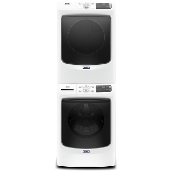 Maytag® Front Load Gas Dryer with Extra Power and Quick Dry cycle - 7.3 cu. ft. MGD5630HW