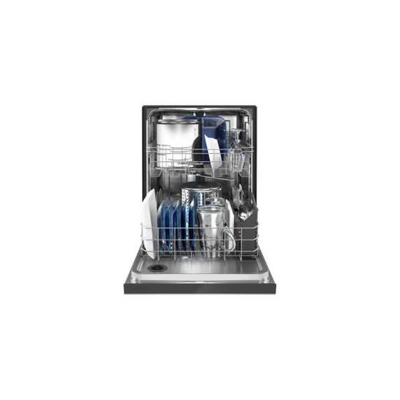 Maytag® Top Control Dishwasher with Dual Power Filtration and PowerBlast® Cycle MDB4949SKZ