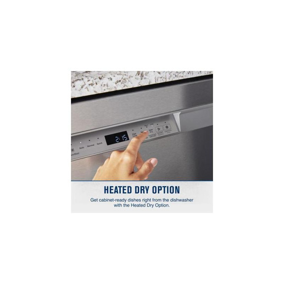 Maytag® Top Control Dishwasher with Dual Power Filtration and PowerBlast® Cycle MDB4949SKZ